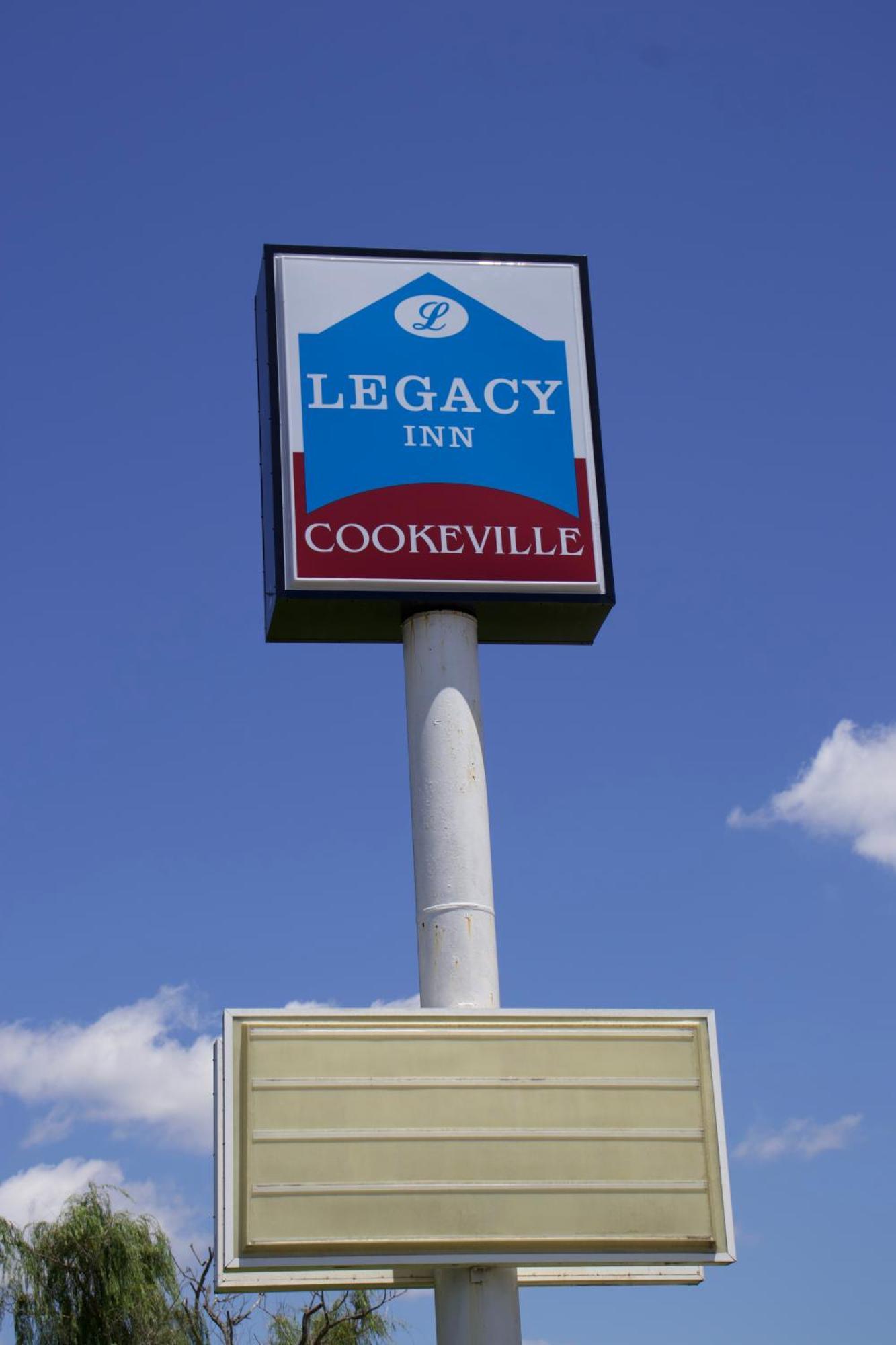 Legacy Inn - Cookeville Esterno foto