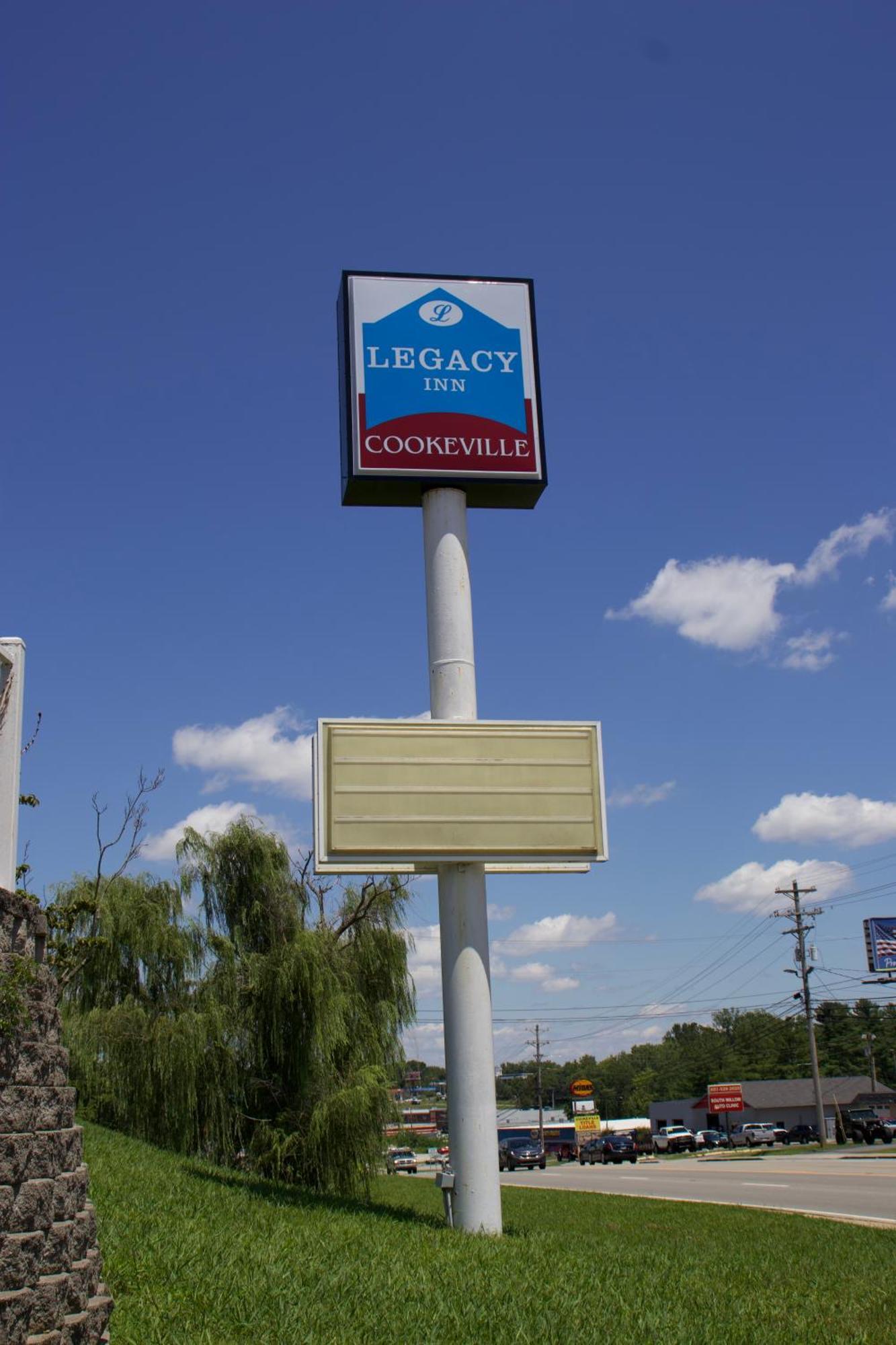 Legacy Inn - Cookeville Esterno foto